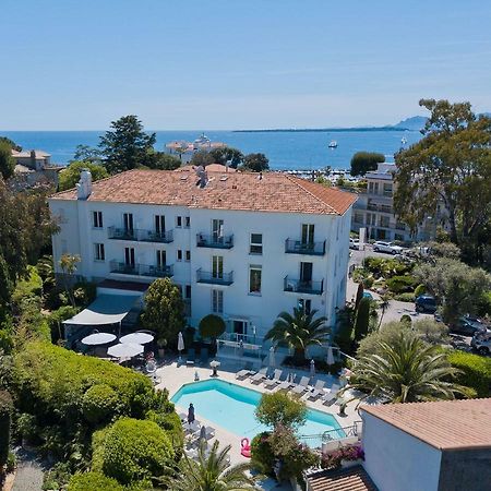 Hôtel La Villa Cap d’Antibes Juan-les-Pins Exterior foto