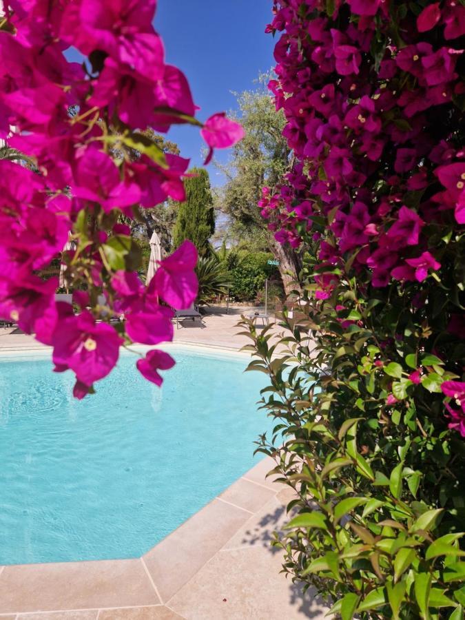 Hôtel La Villa Cap d’Antibes Juan-les-Pins Exterior foto