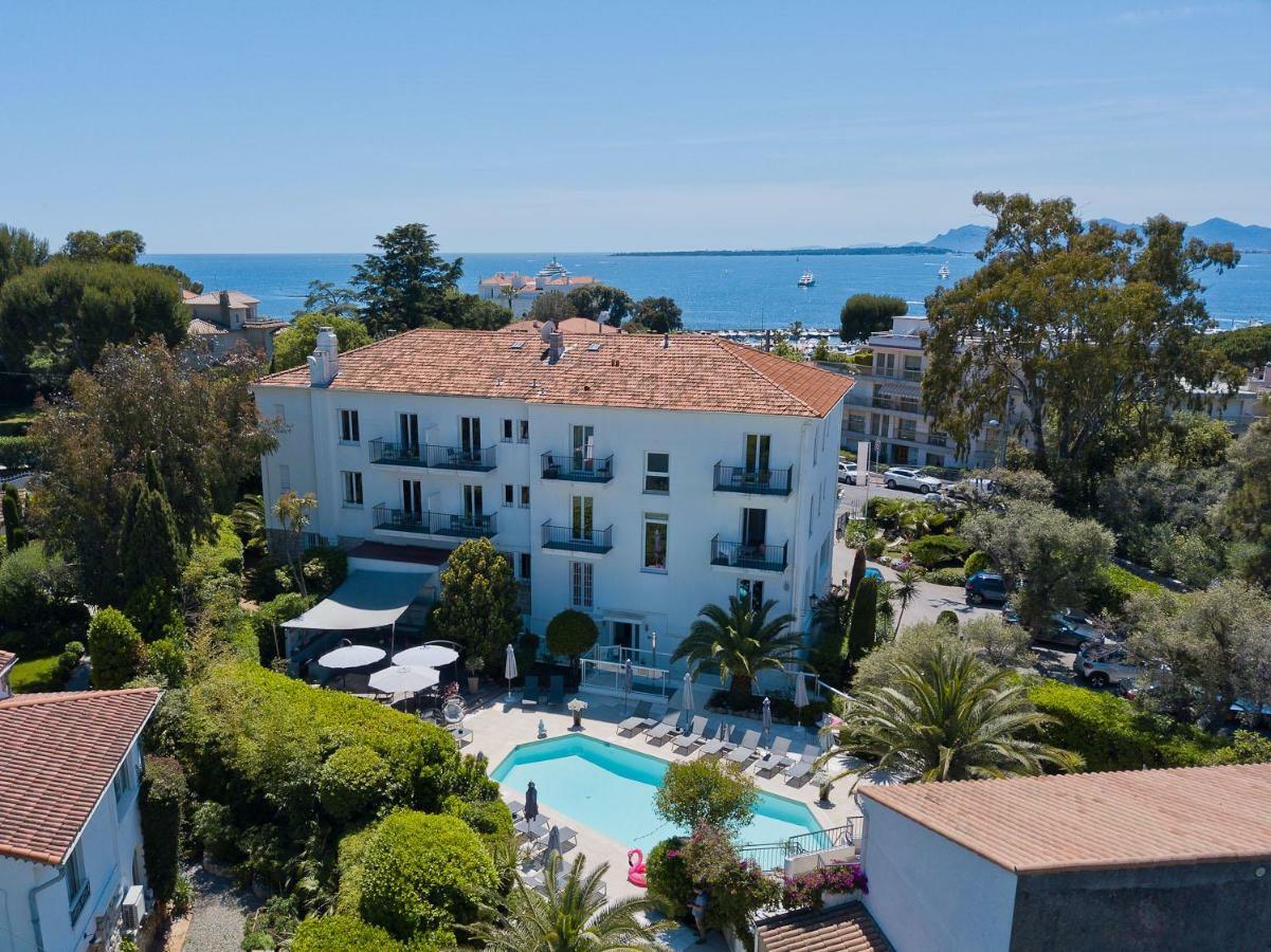 Hôtel La Villa Cap d’Antibes Juan-les-Pins Exterior foto